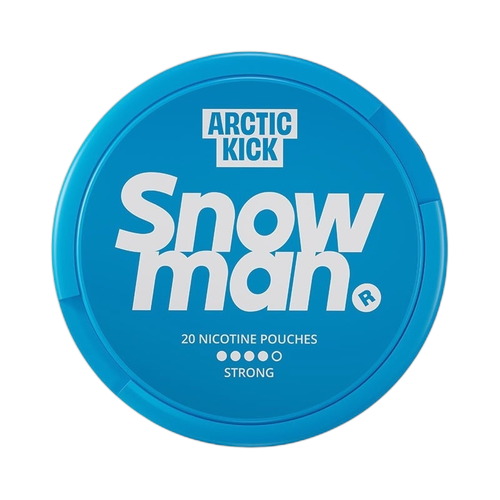 Snowman Arctic Kick Strong